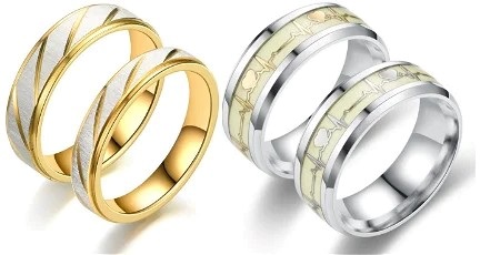 Zásnubné prstene pre páry